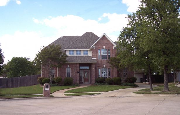 Keller Home, TX Real Estate Listing